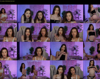 anabel054 — 120 minute Chaturbate female cam show recording, 720p, May 18, 2024