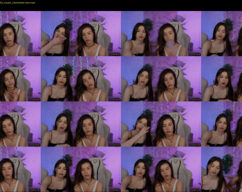 anabel054 — 7 minute Chaturbate female cam show recording, 720p, May 19, 2024