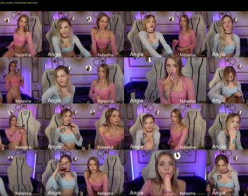 anabel2054 — 91 minute Chaturbate female cam show recording, 720p, May 19, 2024