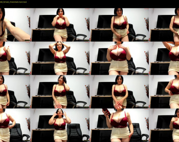angell6969 — 18 minute Chaturbate female cam show recording, 720p, May 18, 2024