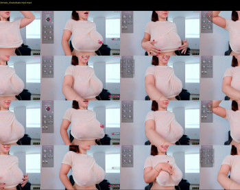 ann__w — 8 minute Chaturbate female cam show recording, 720p, May 19, 2024