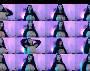 annie_gr — 13 minute Chaturbate female cam show recording, 720p, May 19, 2024