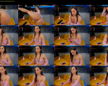 arikajoy — 23 minute Chaturbate female cam show recording, 720p, May 18, 2024
