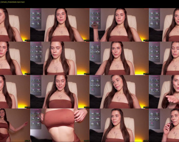 avelyssa — 65 minute Chaturbate female cam show recording, 720p, May 18, 2024