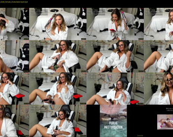 befxckingnice — 103 minute Chaturbate female cam show recording, 720p, May 19, 2024