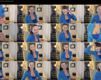 belaford — 97 minute Chaturbate female cam show recording, 720p, May 19, 2024