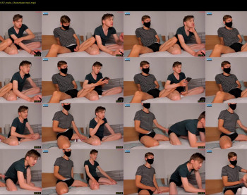 benningtons — 6 minute Chaturbate male cam show recording, 720p, May 18, 2024