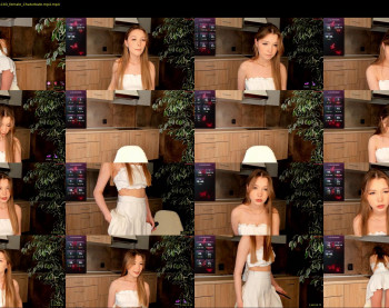 beverlyvega — 120 minute Chaturbate couple cam show recording, 720p, May 18, 2024