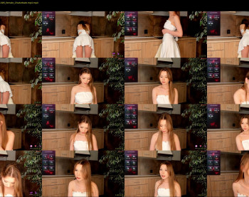 beverlyvega — 120 minute Chaturbate couple cam show recording, 720p, May 18, 2024