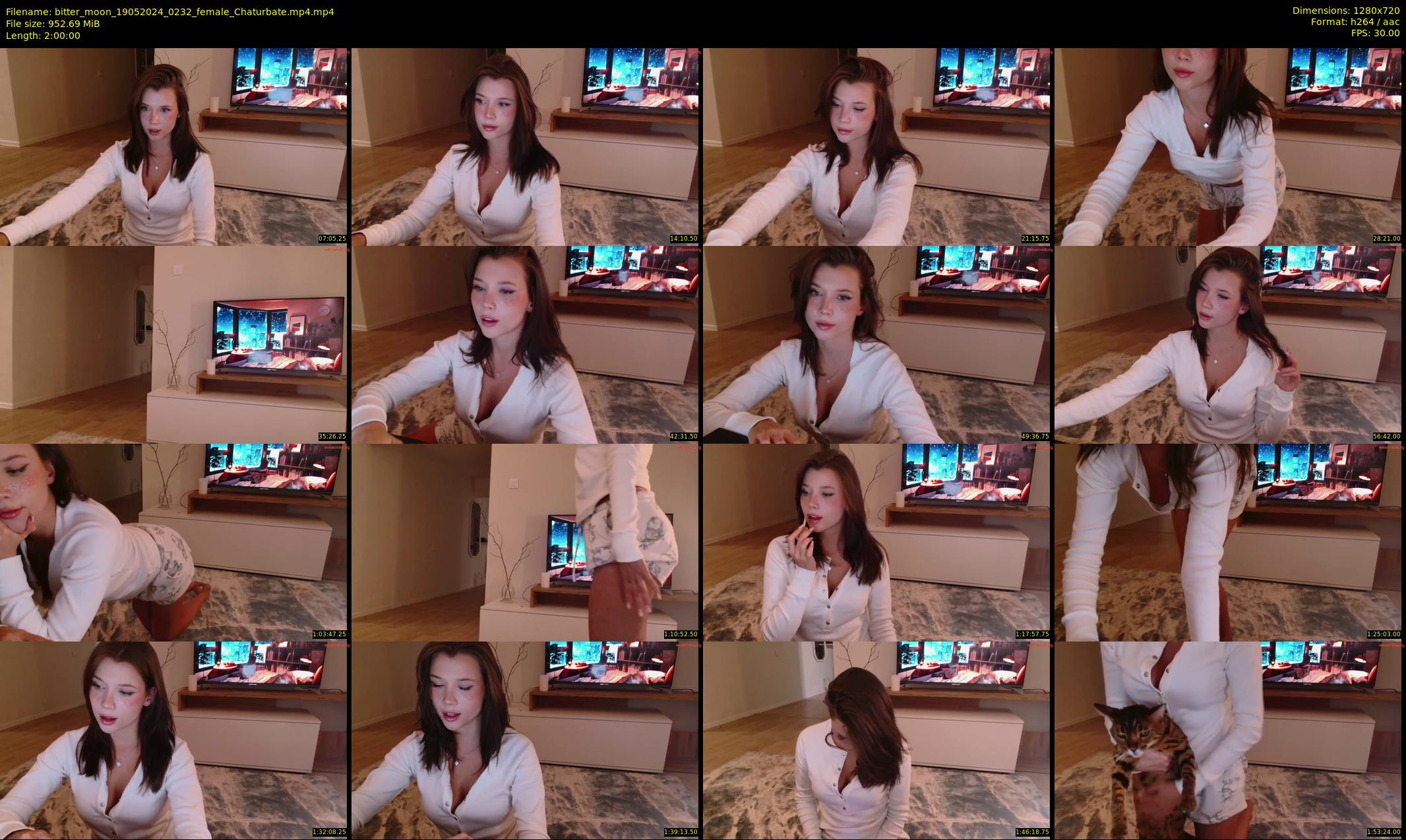bitter_moon — 120 minute Chaturbate female cam show recording, 720p, May 19, 2024