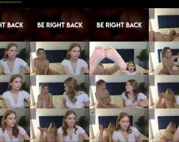 bjliki — 89 minute Chaturbate couple cam show recording, 720p, May 18, 2024
