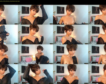 bridget_spring6871 — 121 minute Chaturbate female cam show recording, 720p, May 18, 2024
