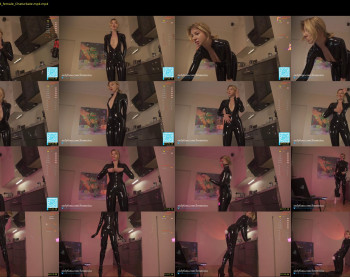 bronnica — 64 minute Chaturbate female cam show recording, 720p, May 18, 2024