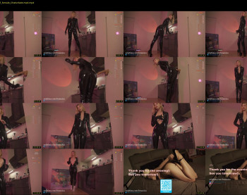 bronnica — 120 minute Chaturbate female cam show recording, 720p, May 18, 2024