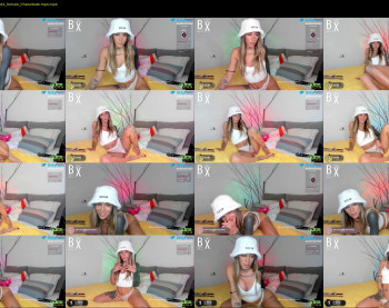 bunnyonyx — 9 minute Chaturbate female cam show recording, 720p, May 19, 2024