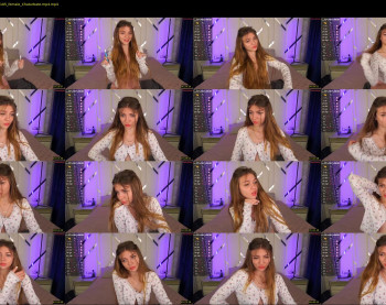 cherrishlulu — 55 minute Chaturbate female cam show recording, 720p, May 18, 2024