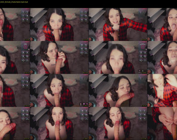 chery_lady22 — 27 minute Chaturbate female cam show recording, 720p, May 18, 2024