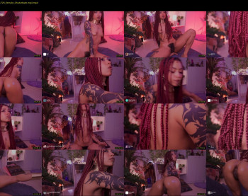 cooper_reds — 120 minute Chaturbate female cam show recording, 720p, May 18, 2024