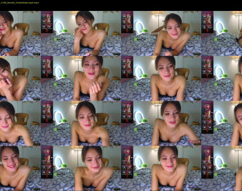 crazzy_cherry — 4 minute Chaturbate female cam show recording, 720p, May 18, 2024