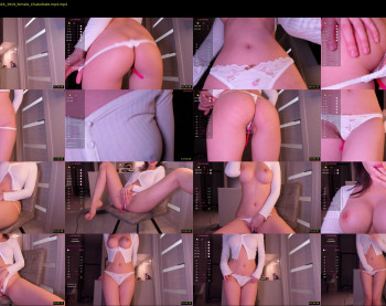cupcakepancake — 40 minute Chaturbate female cam show recording, 720p, May 18, 2024