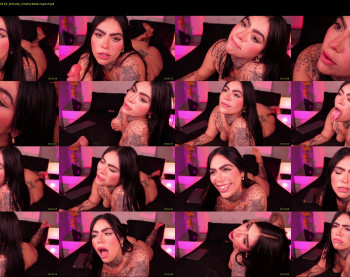 curvyliciouss — 9 minute Chaturbate female cam show recording, 720p, May 19, 2024
