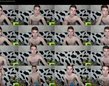 cute_brian — 120 minute Chaturbate male cam show recording, 720p, May 18, 2024