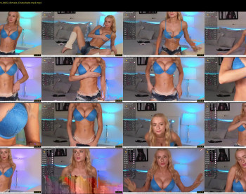 daddyissuessab — 5 minute Chaturbate female cam show recording, 720p, May 18, 2024