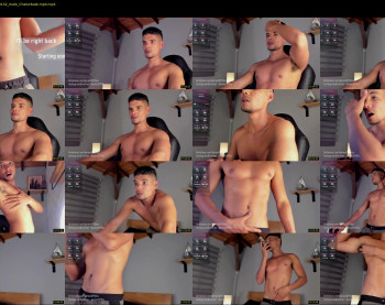 daniel0910s — 21 minute Chaturbate male cam show recording, 720p, May 19, 2024