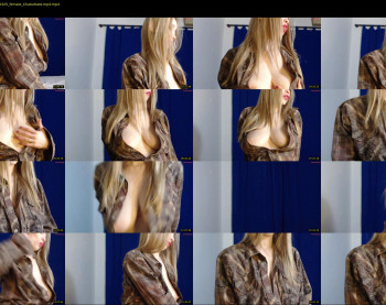diosa_honey — 19 minute Chaturbate female cam show recording, 720p, May 19, 2024