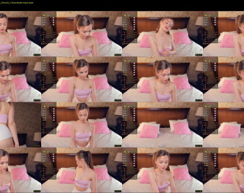dollorrie — 38 minute Chaturbate couple cam show recording, 720p, May 18, 2024
