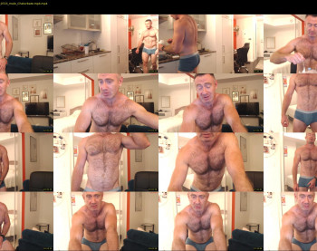 donnybasilisk — 43 minute Chaturbate male cam show recording, 720p, May 18, 2024