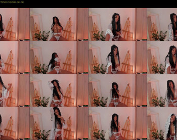 duna_du — 22 minute Chaturbate female cam show recording, 720p, May 18, 2024