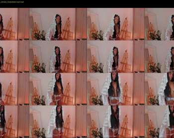 duna_du — 3 minute Chaturbate female cam show recording, 720p, May 18, 2024