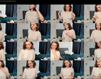 earlenebigge — 24 minute Chaturbate female cam show recording, 720p, May 18, 2024
