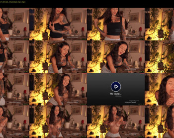 effylowell_ — 120 minute Chaturbate female cam show recording, 720p, May 19, 2024