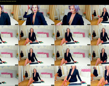 elisarosse_ — 21 minute Chaturbate female cam show recording, 720p, May 19, 2024