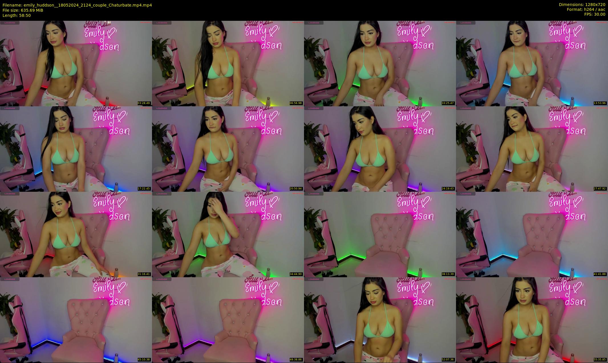 emily_huddson_ — 59 minute Chaturbate female cam show recording, 720p, May 18, 2024