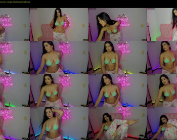 emily_huddson_ — 28 minute Chaturbate female cam show recording, 720p, May 18, 2024