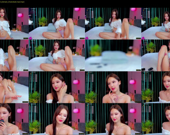 enncandy — 120 minute Chaturbate female cam show recording, 720p, May 18, 2024