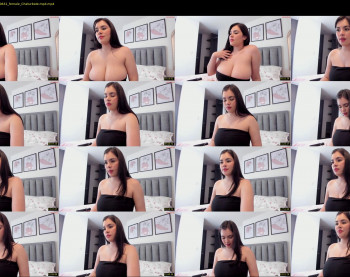erotic_boobs — 28 minute Chaturbate female cam show recording, 720p, May 18, 2024