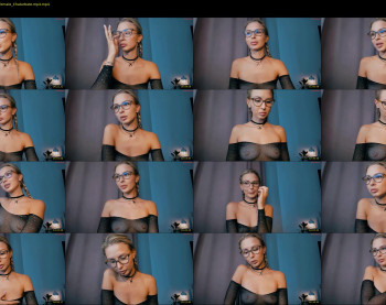 f1oraa — 7 minute Chaturbate female cam show recording, 720p, May 18, 2024