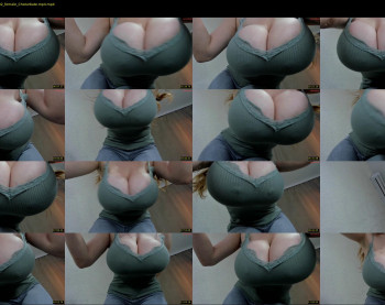 farradayy — 14 minute Chaturbate female cam show recording, 720p, May 18, 2024