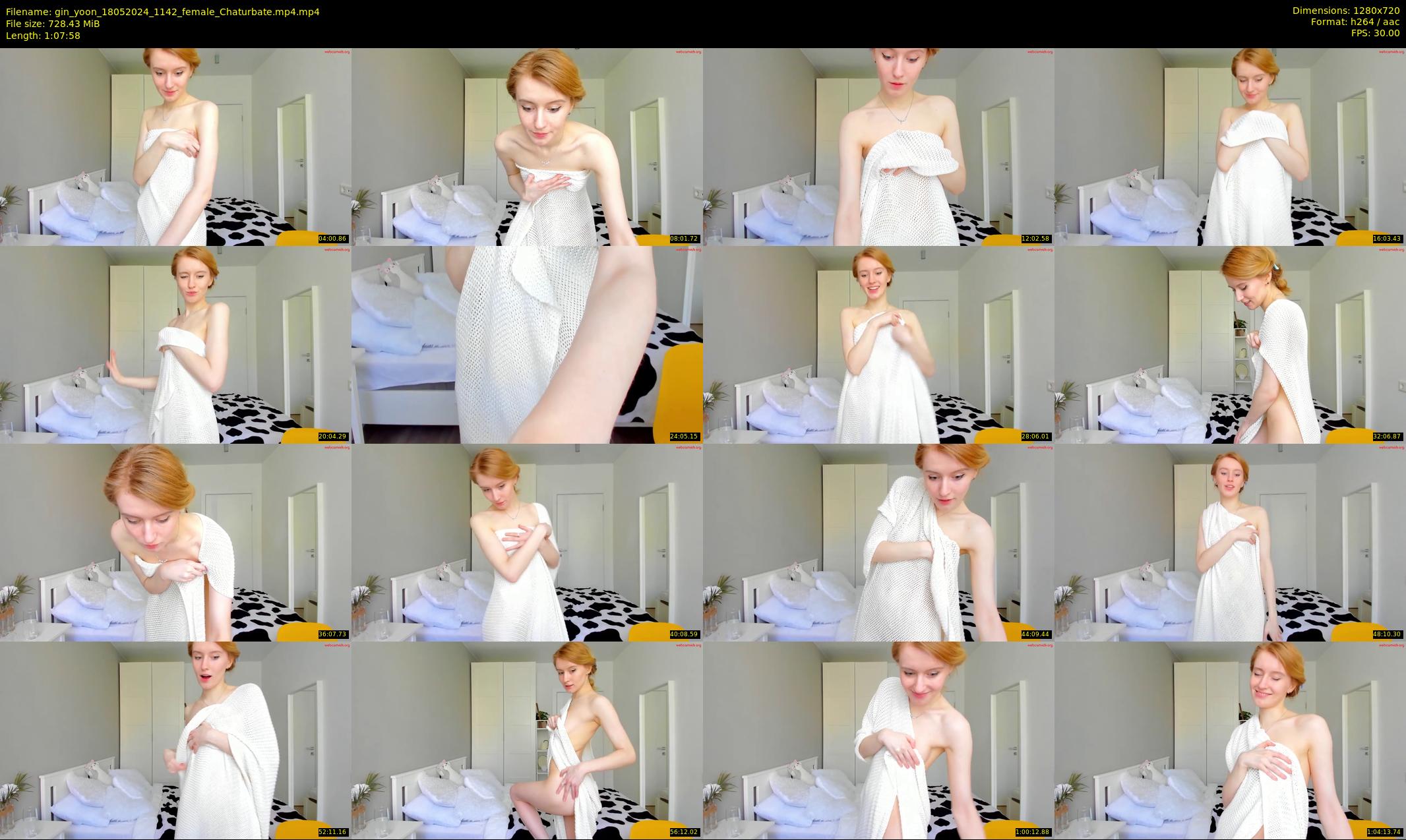 gin_yoon — 68 minute Chaturbate female cam show recording, 720p, May 18, 2024
