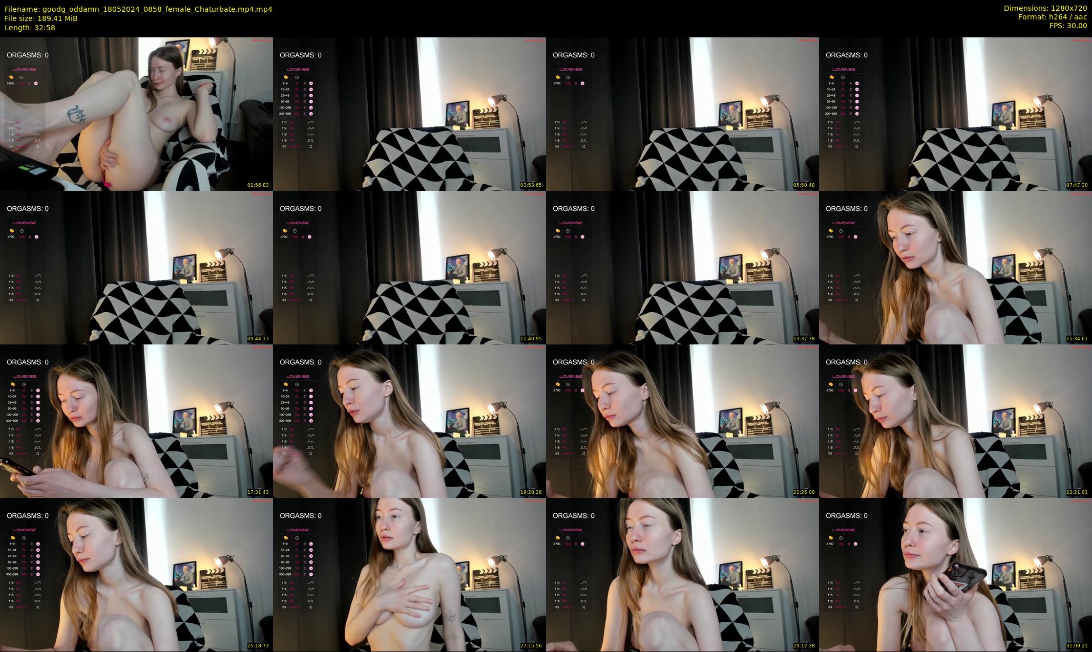 goodg_oddamn — 33 minute Chaturbate female cam show recording, 720p, May 18, 2024