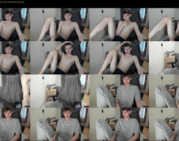 guy_liam1 — 12 minute Chaturbate male cam show recording, 720p, May 18, 2024