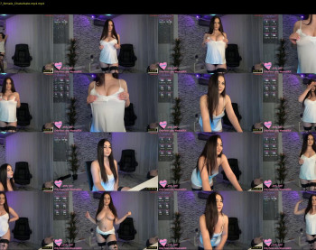 haileygrx — 117 minute Chaturbate female cam show recording, 720p, May 19, 2024