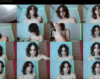 halan_jr — 27 minute Chaturbate male cam show recording, 720p, May 19, 2024