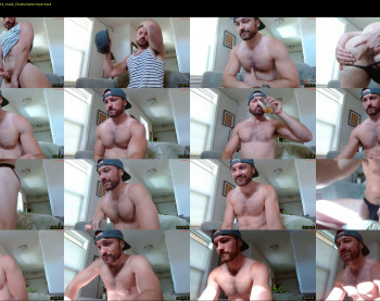 hbdude27 — 121 minute Chaturbate male cam show recording, 720p, May 19, 2024