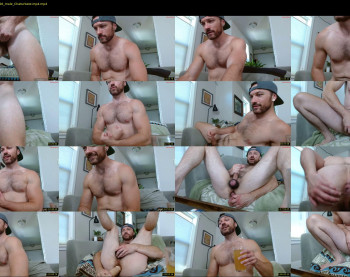 hbdude27 — 121 minute Chaturbate male cam show recording, 720p, May 19, 2024