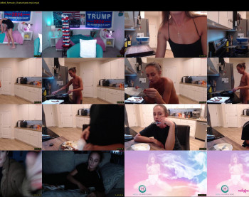 holihurricane — 85 minute Chaturbate female cam show recording, 720p, May 18, 2024
